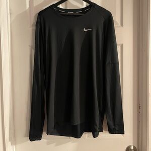 Mens nike XL running long sleeve